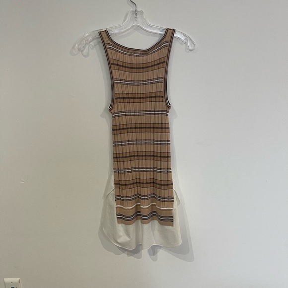 Derek Lam 10 Crosby Tank Top NWT - Picture 7 of 8